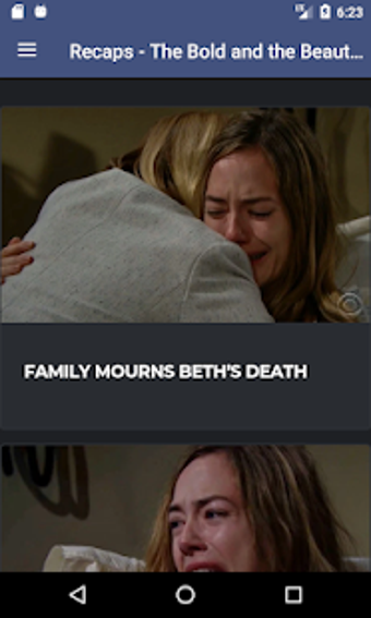 Imagen 1 para The Bold and the Beautifu…