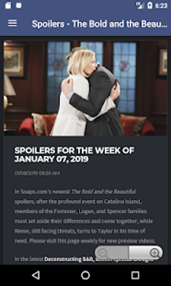 Imagen 2 para The Bold and the Beautifu…