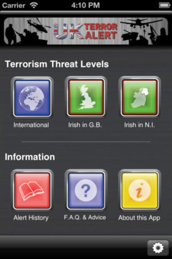 Image 3 for UK Terror Alert - the UK'…