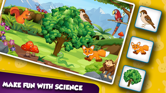 Image 3 for Science Learning Games