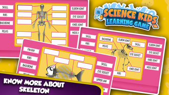 Image 1 for Science Learning Games