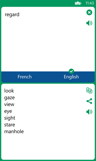Imagen 2 para French English Translator…