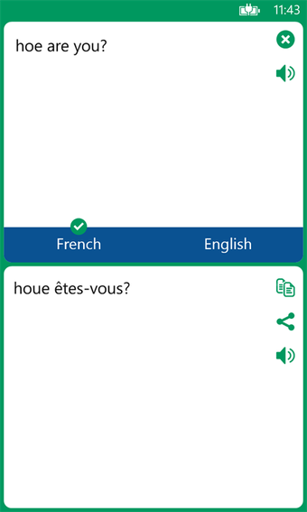 Imagen 0 para French English Translator…