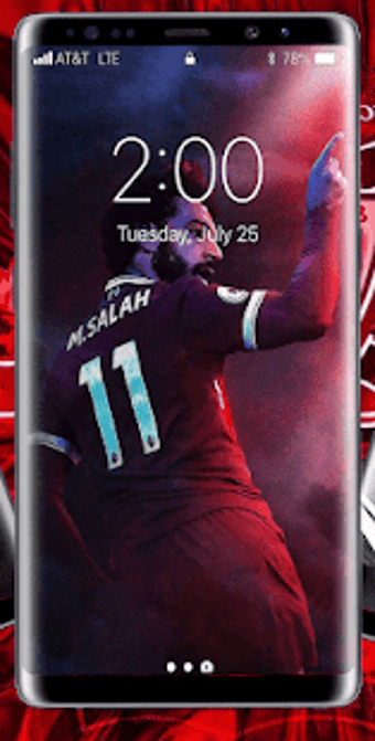 Image 3 for Mohamed Salah Wallpaper 2…