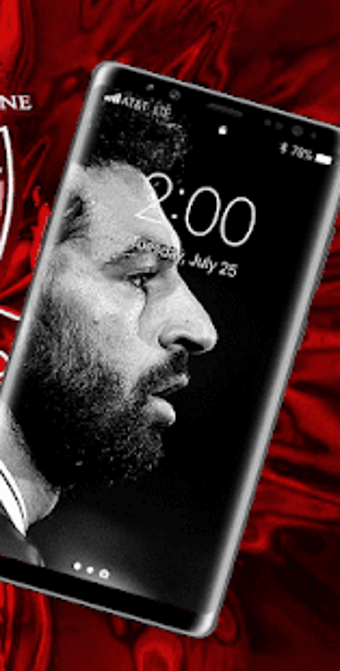 Image 2 for Mohamed Salah Wallpaper 2…