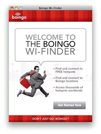 Image 0 for Boingo Wi-Finder