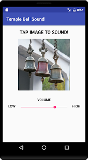 Image 0 for Temple Bell Sound