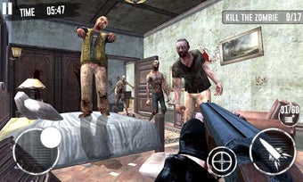 Image 2 for Dead Zombie Attack Sniper…