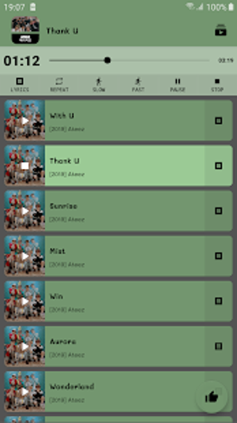 Image 0 for Ateez Offline - KPop