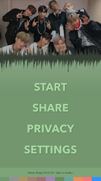 Image 1 for Ateez Offline - KPop