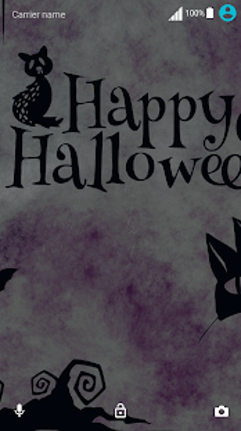 Image 1 for Xperia Theme | Halloween