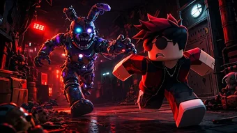 Image 0 for Bite By Night Horror Esca…