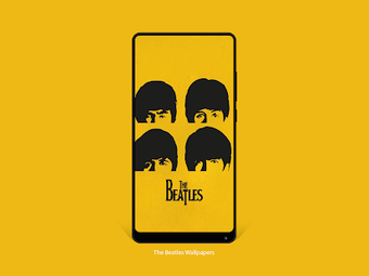 Imagen 2 para The Beatles Wallpapers