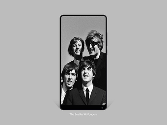 Imagen 1 para The Beatles Wallpapers