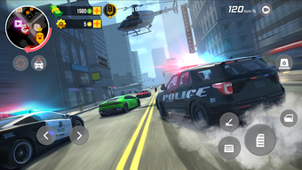 Image 0 for Crime Patrol: Police Simu…