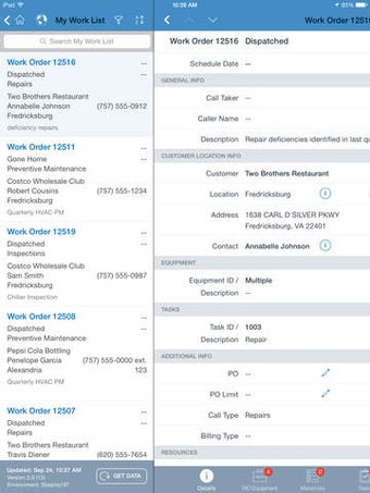 Image 0 for PENTA Mobile Field Servic…