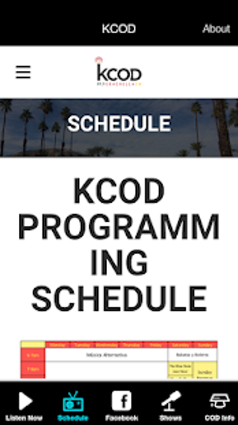 Image 3 for KCOD