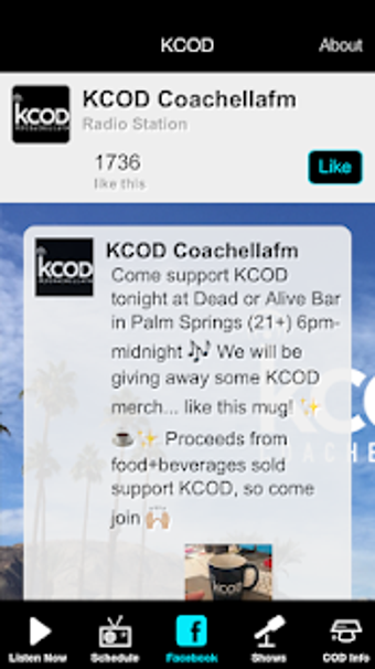 Image 0 for KCOD