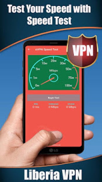 Imagen 2 para Liberia  VPN - Get Fast &…