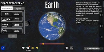 Image 0 for Space Explorer 4D