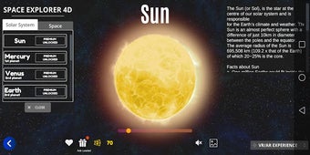 Image 2 for Space Explorer 4D