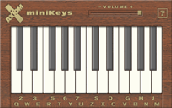 Imagen 0 para miniKeys Piano