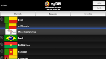 Image 2 for AfrikaSTV - ASTV on Andro…