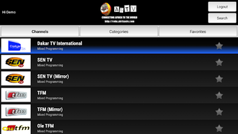 Image 1 for AfrikaSTV - ASTV on Andro…