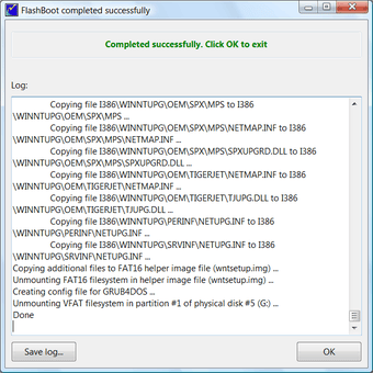 Imagen 0 para FlashBoot Portable
