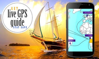 Image 0 for Boating Live & Marine Gps…