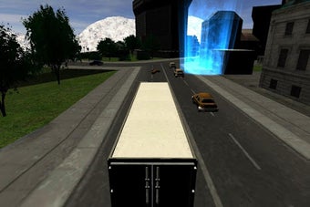 Imagen 2 para Delivery Truck Simulator