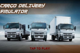 Imagen 1 para Delivery Truck Simulator