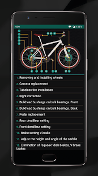 Imagen 0 para Bike Repair
