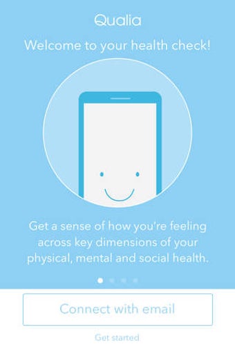 Image 0 for Qualia - Health Check