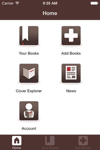 Image 0 for LibraryThing - Catalog yo…