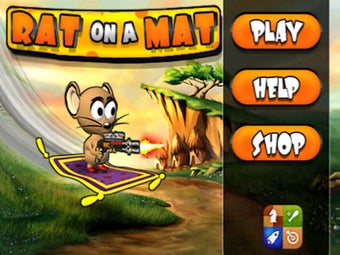 Image 5 for Rat On a Mat ( Fun shooti…