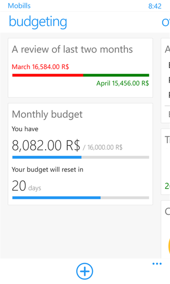 Imagen 1 para Mobills Personal Finances…