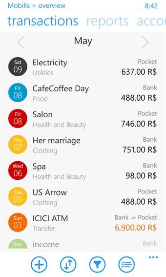 Imagen 3 para Mobills Personal Finances…