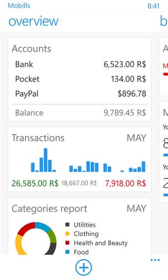 Imagen 2 para Mobills Personal Finances…