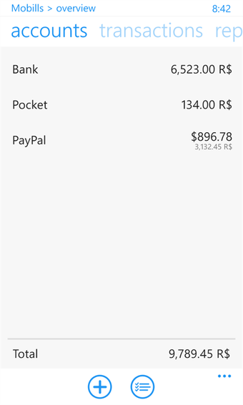 Imagen 0 para Mobills Personal Finances…