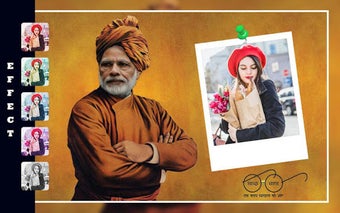 Image 2 for Selfie With Narendra Modi…