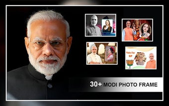 Image 0 for Selfie With Narendra Modi…