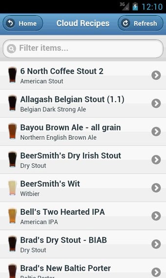Image 1 for BeerSmith 2 Lite