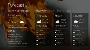 Imagen 1 para Forecast