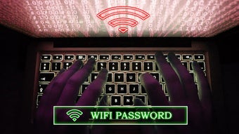 Imagen 0 para Wifi Password Hacker Pran…