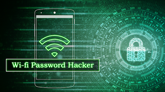 Image 1 for Wifi Password Hacker Pran…