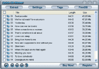 Image 0 for Quick CD Ripper