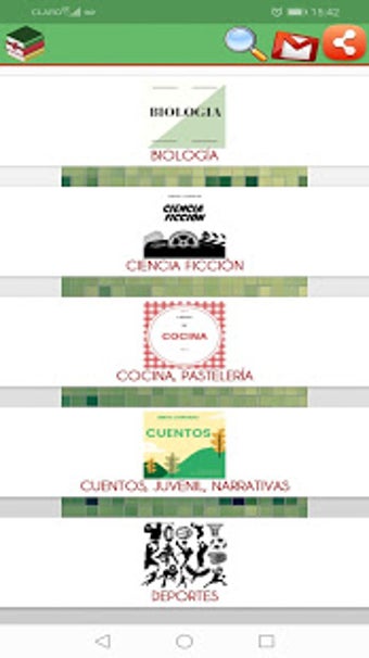 Image 0 for Mis Libros  Gratis