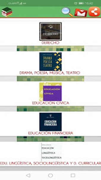 Image 0 for Mis Libros  Gratis