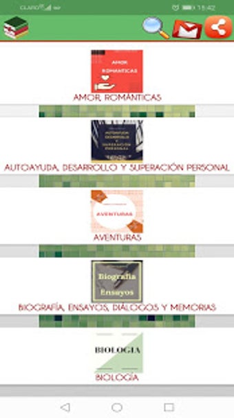 Image 1 for Mis Libros  Gratis